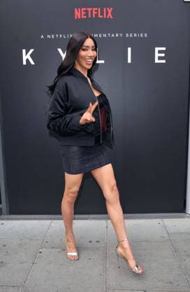 Kylie Netflix documentary TV premiere, London Munroe Bergdorf at the Kylie Netflix documentary TV premiere, Frameless, Marble Arch Place, on Monday 18 May 2026 in London, England, UK. CAP CAN CAN London UK Great Britain Copyright: xCanxNguyen CapitalxPicturesx