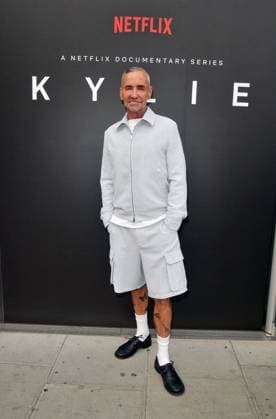 Kylie Netflix documentary TV premiere, London DJ Fat Tony (Tony Marnach) at the Kylie Netflix documentary TV premiere, Frameless, Marble Arch Place, on Monday 18 May 2026 in London, England, UK. CAP CAN CAN London UK Great Britain Copyright: xCanxNguyen CapitalxPicturesx