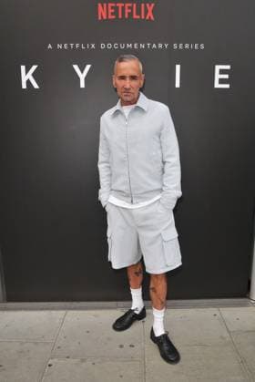 Kylie Netflix documentary TV premiere, London DJ Fat Tony (Tony Marnach) at the Kylie Netflix documentary TV premiere, Frameless, Marble Arch Place, on Monday 18 May 2026 in London, England, UK. CAP CAN CAN London UK Great Britain Copyright: xCanxNguyen CapitalxPicturesx