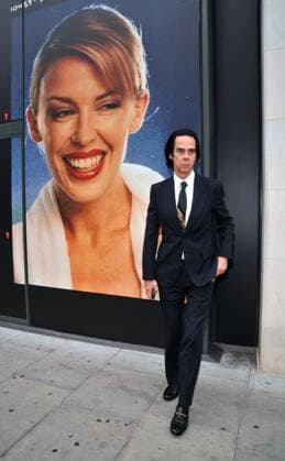 Kylie Netflix documentary TV premiere, London Nick Cave at the Kylie Netflix documentary TV premiere, Frameless, Marble Arch Place, on Monday 18 May 2026 in London, England, UK. CAP CAN CAN London UK Great Britain Copyright: xCanxNguyen CapitalxPicturesx