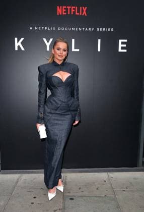Kylie Netflix documentary TV premiere, London Tasha Ghouri at the Kylie Netflix documentary TV premiere, Frameless, Marble Arch Place, on Monday 18 May 2026 in London, England, UK. CAP CAN CAN London UK Great Britain Copyright: xCanxNguyen CapitalxPicturesx