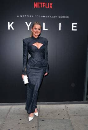 Kylie Netflix documentary TV premiere, London Tasha Ghouri at the Kylie Netflix documentary TV premiere, Frameless, Marble Arch Place, on Monday 18 May 2026 in London, England, UK. CAP CAN CAN London UK Great Britain Copyright: xCanxNguyen CapitalxPicturesx