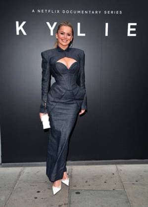 Kylie Netflix documentary TV premiere, London Tasha Ghouri at the Kylie Netflix documentary TV premiere, Frameless, Marble Arch Place, on Monday 18 May 2026 in London, England, UK. CAP CAN CAN London UK Great Britain Copyright: xCanxNguyen CapitalxPicturesx