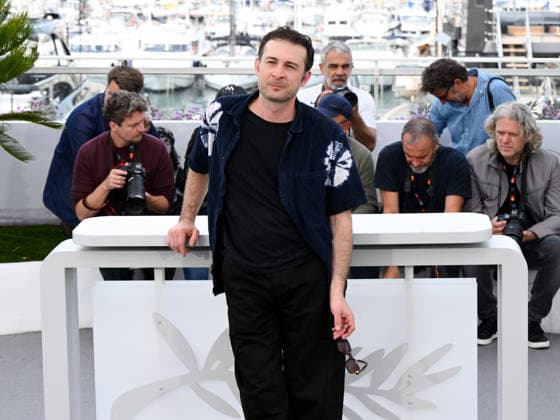 IPA84855749 - Cannes, 79th Cannes Film Festival 2026, Day 8. Photocall of the film L INCONNUE (THE UNKNOWN). In the photo ARTHUR HARARI  Copyright: xAlbertoxTerenghix xPoolxPhotoxEventsx07x 84855749