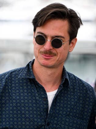 IPA84855769 - Cannes, 79th Cannes Film Festival 2026, Day 8. Photocall of the film L INCONNUE (THE UNKNOWN). Pictured is Lucas Harari  Copyright: xAlbertoxTerenghix xPoolxPhotoxEventsx07x 84855769