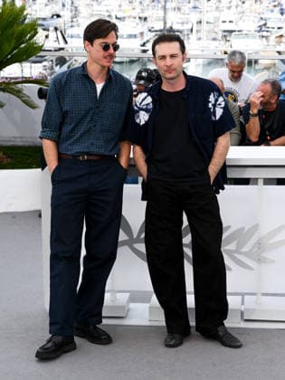 IPA84855772 - Cannes, 79th Cannes Film Festival 2026, Day 8. Photocall of the film L INCONNUE (THE UNKNOWN). Pictured are Arthur Harari, Lucas Harari  Copyright: xAlbertoxTerenghix xPoolxPhotoxEventsx07x 84855772