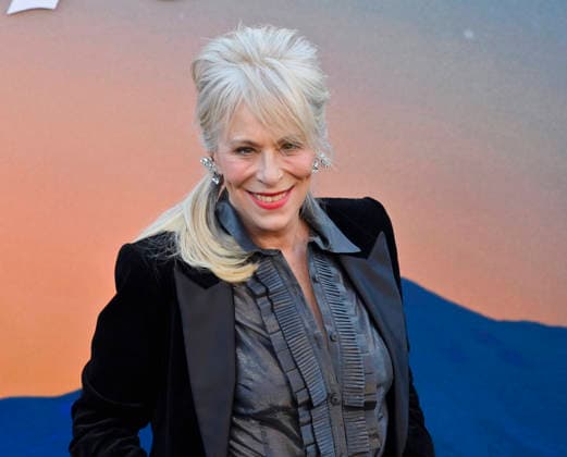 Cast member Jane Kaczmarek attends the premiere of Netflix s TV series The Boroughs at the Egyptian Theatre in the Hollywood section of Los Angeles on Monday, May 18, 2026. Storyline: In a seemingly picturesque retirement community, a group of unlikely heroes must band together to stop an otherworldly threat from stealing the one thing they don t have - time.  LAP2026051809 JIMxRUYMEN