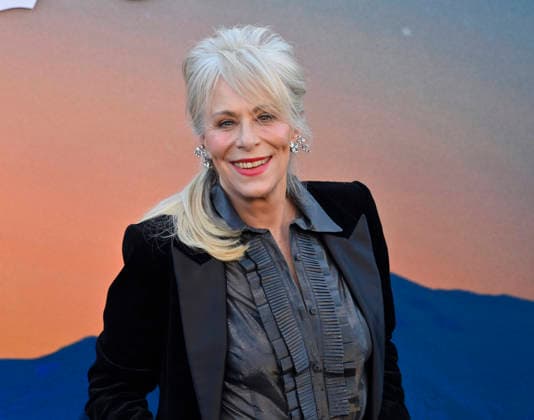 Cast member Jane Kaczmarek attends the premiere of Netflix s TV series The Boroughs at the Egyptian Theatre in the Hollywood section of Los Angeles on Monday, May 18, 2026. Storyline: In a seemingly picturesque retirement community, a group of unlikely heroes must band together to stop an otherworldly threat from stealing the one thing they don t have - time.  LAP2026051810 JIMxRUYMEN