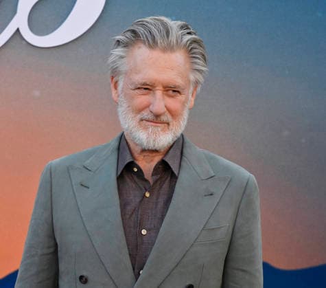 Cast member Bill Pullman attends the premiere of Netflix s TV series The Boroughs at the Egyptian Theatre in the Hollywood section of Los Angeles on Monday, May 18, 2026. Storyline: In a seemingly picturesque retirement community, a group of unlikely heroes must band together to stop an otherworldly threat from stealing the one thing they don t have - time.  LAP2026051848 JIMxRUYMEN