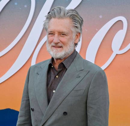 Cast member Bill Pullman attends the premiere of Netflix s TV series The Boroughs at the Egyptian Theatre in the Hollywood section of Los Angeles on Monday, May 18, 2026. Storyline: In a seemingly picturesque retirement community, a group of unlikely heroes must band together to stop an otherworldly threat from stealing the one thing they don t have - time.  LAP2026051853 JIMxRUYMEN