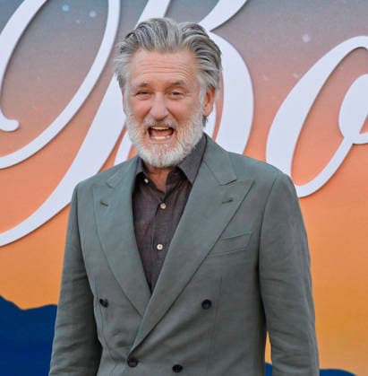 Cast member Bill Pullman attends the premiere of Netflix s TV series The Boroughs at the Egyptian Theatre in the Hollywood section of Los Angeles on Monday, May 18, 2026. Storyline: In a seemingly picturesque retirement community, a group of unlikely heroes must band together to stop an otherworldly threat from stealing the one thing they don t have - time.  LAP2026051857 JIMxRUYMEN