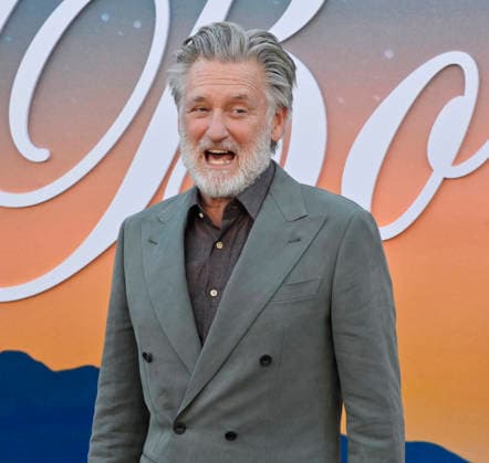 Cast member Bill Pullman attends the premiere of Netflix s TV series The Boroughs at the Egyptian Theatre in the Hollywood section of Los Angeles on Monday, May 18, 2026. Storyline: In a seemingly picturesque retirement community, a group of unlikely heroes must band together to stop an otherworldly threat from stealing the one thing they don t have - time.  LAP2026051858 JIMxRUYMEN