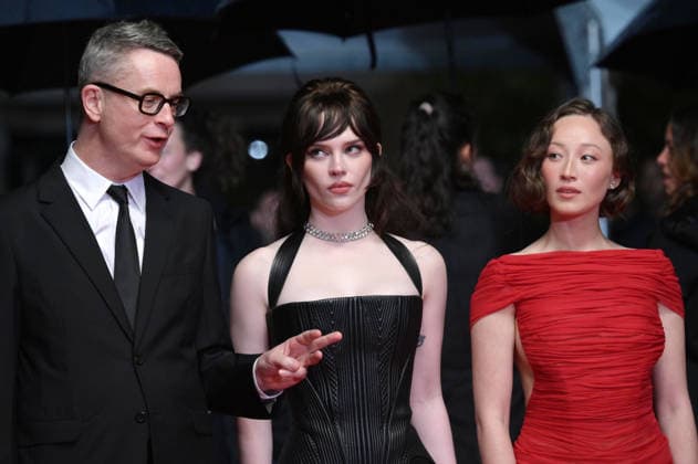 Her Private Hell Premiere at 79th Festival de Cannes - Cannes, France CANNES, FRANCE. May 18, 2026: Nicolas Winding Refn, Sophie Thatcher & Havana Rose Liu at the premiere for Her Her Private Hell at the 79th Festival de Cannes. CAP GOL GOL Cannes Provence-Alpes-CÃ te d Azur France Copyright: xRickxGold CapitalxPicturesx