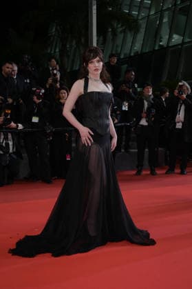 Her Private Hell Premiere at 79th Festival de Cannes - Cannes, France CANNES, FRANCE. May 18, 2026: Sophie Thatcher at the premiere for Her Her Private Hell at the 79th Festival de Cannes. CAP GOL GOL Cannes Provence-Alpes-Côte d Azur France Copyright: xRickxGold CapitalxPicturesx