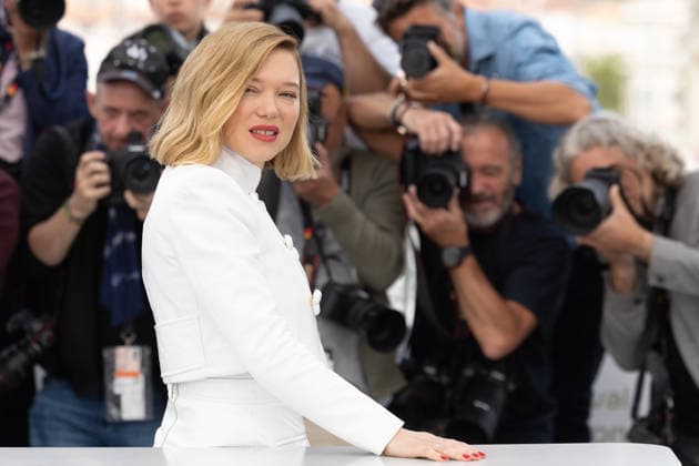 Léa Seydoux Photocall for The Unknown at the 79th Cannes International Film Festival May 19th, 2026 Jacovides Moreau Bestimage Photocall for The Unknown at the 79th Cannes International Film Festival May 19th, 2026 Cannes France  Copyright: xJACOVIDES-MOREAUx xBESTIMAGExJACOVIDES-MOREAUx xBESTIMAGEx