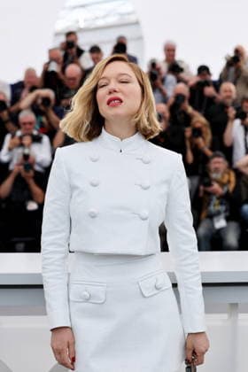 Léa Seydoux Photocall for The Unknown at the 79th Cannes International Film Festival May 19th, 2026 Jacovides Moreau Bestimage Photocall for The Unknown at the 79th Cannes International Film Festival May 19th, 2026 Cannes France  Copyright: xJACOVIDES-MOREAUx xBESTIMAGExJACOVIDES-MOREAUx xBESTIMAGEx