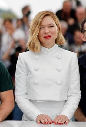 Léa Seydoux Photocall for The Unknown at the 79th Cannes International Film Festival May 19th, 2026 Jacovides Moreau Bestimage Photocall for The Unknown at the 79th Cannes International Film Festival May 19th, 2026 Cannes France  Copyright: xJACOVIDES-MOREAUx xBESTIMAGExJACOVIDES-MOREAUx xBESTIMAGEx
