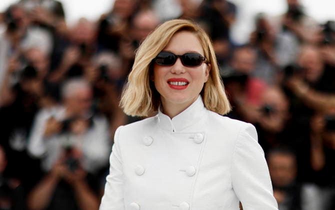 Léa Seydoux Photocall for The Unknown at the 79th Cannes International Film Festival May 19th, 2026 Jacovides Moreau Bestimage Photocall for The Unknown at the 79th Cannes International Film Festival May 19th, 2026 Cannes France  Copyright: xJACOVIDES-MOREAUx xBESTIMAGExJACOVIDES-MOREAUx xBESTIMAGEx