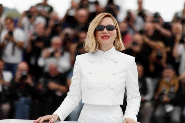 Léa Seydoux Photocall for The Unknown at the 79th Cannes International Film Festival May 19th, 2026 Jacovides Moreau Bestimage Photocall for The Unknown at the 79th Cannes International Film Festival May 19th, 2026 Cannes France  Copyright: xJACOVIDES-MOREAUx xBESTIMAGExJACOVIDES-MOREAUx xBESTIMAGEx