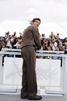 Niels Schneider Photocall for The Unknown at the 79th Cannes International Film Festival May 19th, 2026 Jacovides Moreau Bestimage Photocall for The Unknown at the 79th Cannes International Film Festival May 19th, 2026 Cannes France  Copyright: xJACOVIDES-MOREAUx xBESTIMAGExJACOVIDES-MOREAUx xBESTIMAGEx