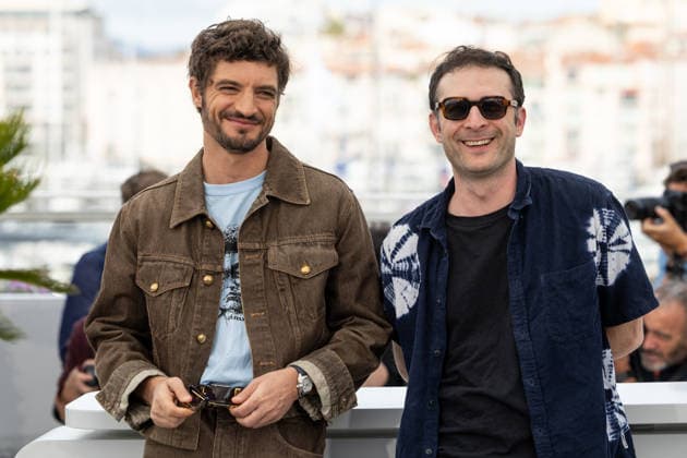 Niels Schneider, Arthur Harari Photocall for The Unknown at the 79th Cannes International Film Festival May 19th, 2026 Jacovides Moreau Bestimage Photocall for The Unknown at the 79th Cannes International Film Festival May 19th, 2026 Cannes France  Copyright: xJACOVIDES-MOREAUx xBESTIMAGExJACOVIDES-MOREAUx xBESTIMAGEx
