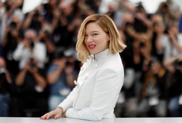 Léa Seydoux Photocall for The Unknown at the 79th Cannes International Film Festival May 19th, 2026 Jacovides Moreau Bestimage Photocall for The Unknown at the 79th Cannes International Film Festival May 19th, 2026 Cannes France  Copyright: xJACOVIDES-MOREAUx xBESTIMAGExJACOVIDES-MOREAUx xBESTIMAGEx