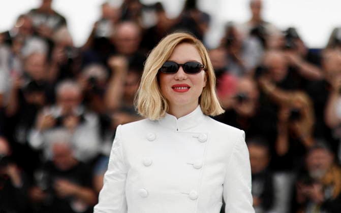 Léa Seydoux Photocall for The Unknown at the 79th Cannes International Film Festival May 19th, 2026 Jacovides Moreau Bestimage Photocall for The Unknown at the 79th Cannes International Film Festival May 19th, 2026 Cannes France  Copyright: xJACOVIDES-MOREAUx xBESTIMAGExJACOVIDES-MOREAUx xBESTIMAGEx