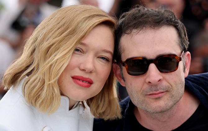 Arthur Harari, Léa Seydoux Photocall for The Unknown at the 79th Cannes International Film Festival May 19th, 2026 Jacovides Moreau Bestimage Photocall for The Unknown at the 79th Cannes International Film Festival May 19th, 2026 Cannes France  Copyright: xJACOVIDES-MOREAUx xBESTIMAGExJACOVIDES-MOREAUx xBESTIMAGEx