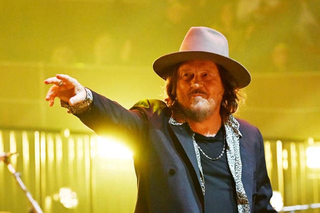 Zucchero performing at Royal Albert Hall LONDON, ENGLAND - MAY 18: Zucchero (Adelmo Fornaciari) performing at Royal Albert Hall on May 18, 2026 in London, England. EXCLUSIVE! CAP MAR MAR Great Britain UK Copyright: xMartinxHarris CapitalxPicturesx