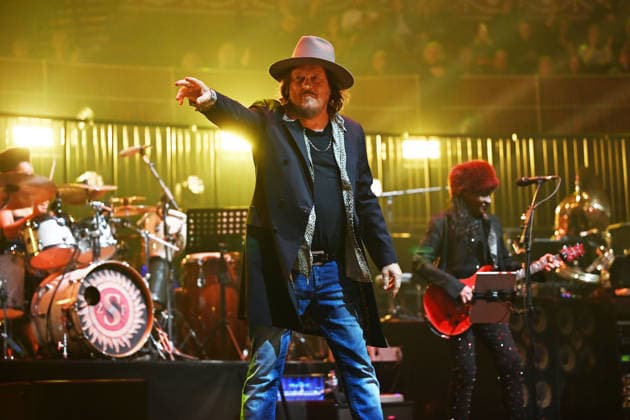 Zucchero performing at Royal Albert Hall LONDON, ENGLAND - MAY 18: Zucchero (Adelmo Fornaciari) performing at Royal Albert Hall on May 18, 2026 in London, England. EXCLUSIVE! CAP MAR MAR Great Britain UK Copyright: xMartinxHarris CapitalxPicturesx