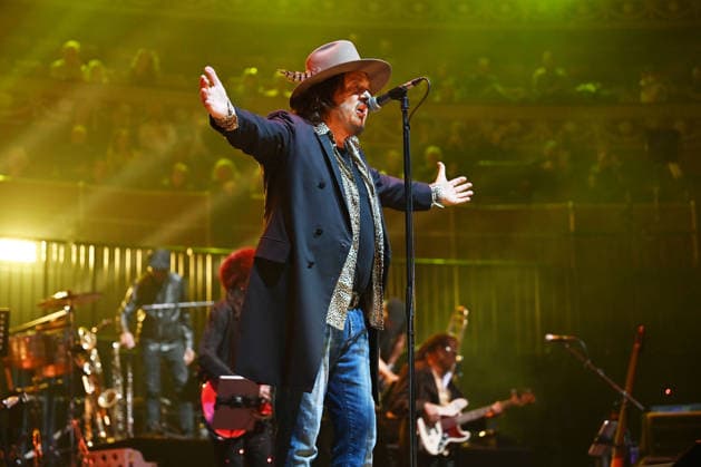 Zucchero performing at Royal Albert Hall LONDON, ENGLAND - MAY 18: Zucchero (Adelmo Fornaciari) performing at Royal Albert Hall on May 18, 2026 in London, England. EXCLUSIVE! CAP MAR MAR Great Britain UK Copyright: xMartinxHarris CapitalxPicturesx