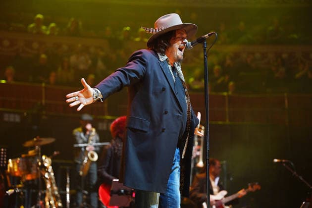 Zucchero performing at Royal Albert Hall LONDON, ENGLAND - MAY 18: Zucchero (Adelmo Fornaciari) performing at Royal Albert Hall on May 18, 2026 in London, England. EXCLUSIVE! CAP MAR MAR Great Britain UK Copyright: xMartinxHarris CapitalxPicturesx