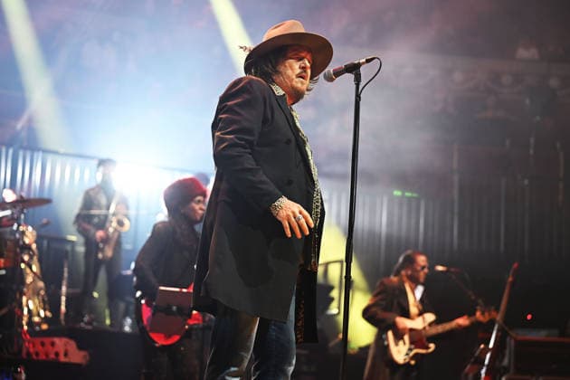 Zucchero performing at Royal Albert Hall LONDON, ENGLAND - MAY 18: Zucchero (Adelmo Fornaciari) performing at Royal Albert Hall on May 18, 2026 in London, England. EXCLUSIVE! CAP MAR MAR Great Britain UK Copyright: xMartinxHarris CapitalxPicturesx