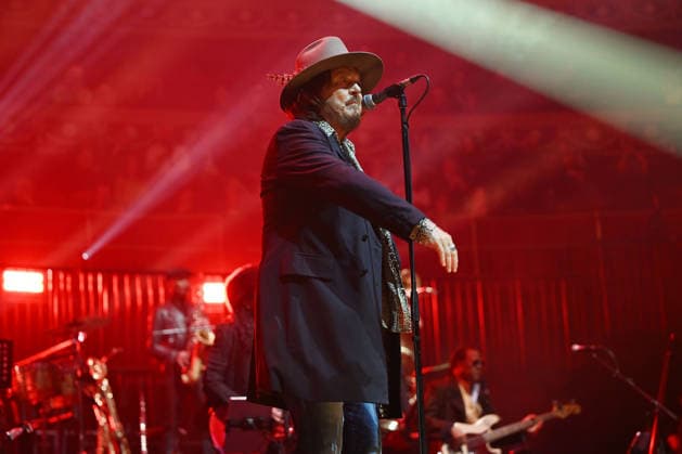 Zucchero performing at Royal Albert Hall LONDON, ENGLAND - MAY 18: Zucchero (Adelmo Fornaciari) performing at Royal Albert Hall on May 18, 2026 in London, England. EXCLUSIVE! CAP MAR MAR Great Britain UK Copyright: xMartinxHarris CapitalxPicturesx