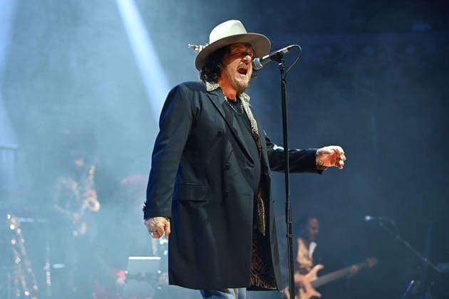 Zucchero performing at Royal Albert Hall LONDON, ENGLAND - MAY 18: Zucchero (Adelmo Fornaciari) performing at Royal Albert Hall on May 18, 2026 in London, England. EXCLUSIVE! CAP MAR MAR Great Britain UK Copyright: xMartinxHarris CapitalxPicturesx