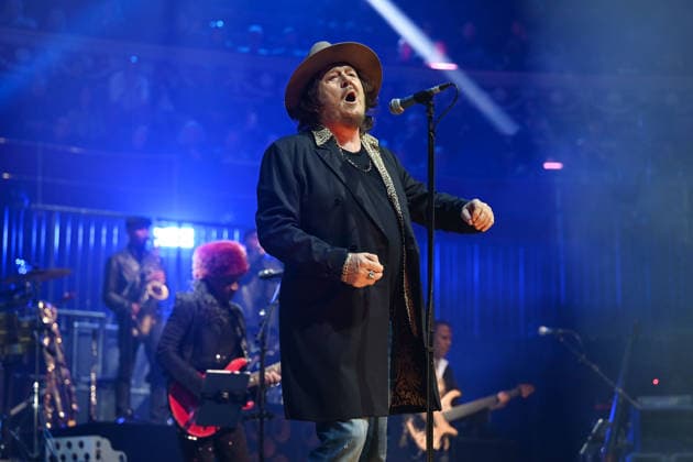 Zucchero performing at Royal Albert Hall LONDON, ENGLAND - MAY 18: Zucchero (Adelmo Fornaciari) performing at Royal Albert Hall on May 18, 2026 in London, England. EXCLUSIVE! CAP MAR MAR Great Britain UK Copyright: xMartinxHarris CapitalxPicturesx