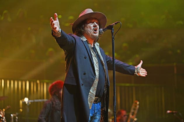 Zucchero performing at Royal Albert Hall LONDON, ENGLAND - MAY 18: Zucchero (Adelmo Fornaciari) performing at Royal Albert Hall on May 18, 2026 in London, England. EXCLUSIVE! CAP MAR MAR Great Britain UK Copyright: xMartinxHarris CapitalxPicturesx