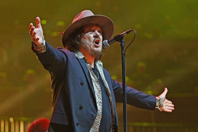 Zucchero performing at Royal Albert Hall LONDON, ENGLAND - MAY 18: Zucchero (Adelmo Fornaciari) performing at Royal Albert Hall on May 18, 2026 in London, England. EXCLUSIVE! CAP MAR MAR Great Britain UK Copyright: xMartinxHarris CapitalxPicturesx