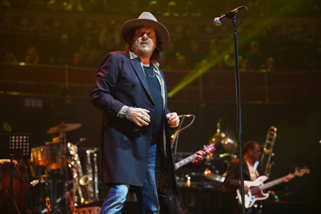 Zucchero performing at Royal Albert Hall LONDON, ENGLAND - MAY 18: Zucchero (Adelmo Fornaciari) performing at Royal Albert Hall on May 18, 2026 in London, England. EXCLUSIVE! CAP MAR MAR Great Britain UK Copyright: xMartinxHarris CapitalxPicturesx