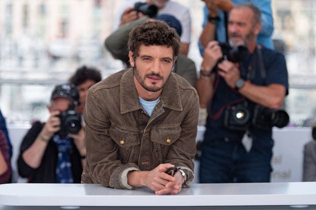 Cannes L Inconnue Photocall NG Niels Schneider attending the photocall of L Inconnue (The Unknown) during the 79th Cannes International Film Festival in Cannes, France on May 19, 2026. Photo by Nicolas Genin ABACAPRESS.COM Cannes France  Copyright: xGeninxNicolas ABACAx