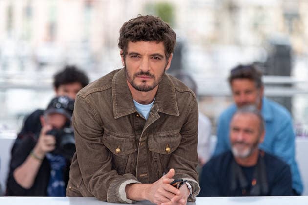 Cannes L Inconnue Photocall NG Niels Schneider attending the photocall of L Inconnue (The Unknown) during the 79th Cannes International Film Festival in Cannes, France on May 19, 2026. Photo by Nicolas Genin ABACAPRESS.COM Cannes France  Copyright: xGeninxNicolas ABACAx
