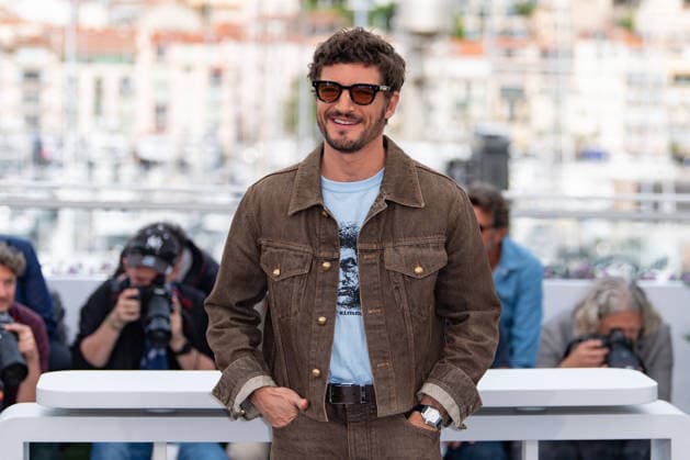 Cannes L Inconnue Photocall NG Niels Schneider attending the photocall of L Inconnue (The Unknown) during the 79th Cannes International Film Festival in Cannes, France on May 19, 2026. Photo by Nicolas Genin ABACAPRESS.COM Cannes France  Copyright: xGeninxNicolas ABACAx
