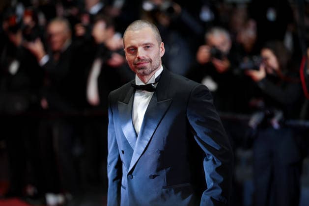 79ème Festival International du Film de Cannes Montée des marches du film Her Private Hell 79ème Festival International du Film de Cannes montee Her private Hell 79th International Cannes Film Festival red carpet Her private Hell with Sebastian Stan 456382 2026 05 18  Copyright: xLionelxGuericolas MPPx STAR_456382_001