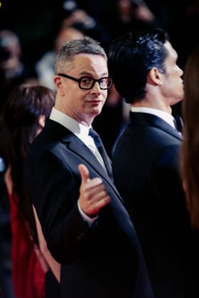 79ème Festival International du Film de Cannes Montée des marches du film Her Private Hell 79ème Festival International du Film de Cannes montee Her private Hell 79th International Cannes Film Festival red carpet Her private Hell with Sophie Thatcher 456382 2026 05 18  Copyright: xLionelxGuericolas MPPx STAR_456382_015