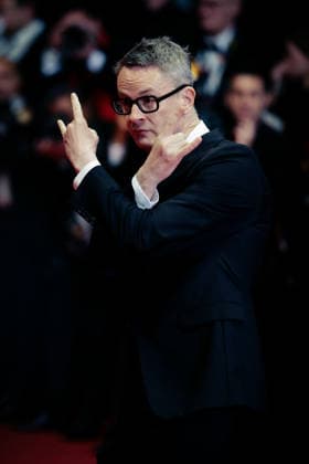 79ème Festival International du Film de Cannes Montée des marches du film Her Private Hell 79ème Festival International du Film de Cannes montee Her private Hell 79th International Cannes Film Festival red carpet Her private Hell with Sophie Thatcher 456382 2026 05 18  Copyright: xLionelxGuericolas MPPx STAR_456382_012