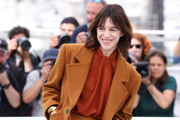 Cannes - L’Affaire Marie-Claire Photocall JD Charlotte Gainsbourg attend the photocall of the film L’Affaire Marie-Claire during the 79th annual Cannes Film Festival at Palais des Festivals on May 19, 2026 in Cannes, France. Photo by Jerome Domine ABACAPRESS.COM Cannes France  Copyright: xDominexJerome ABACAx