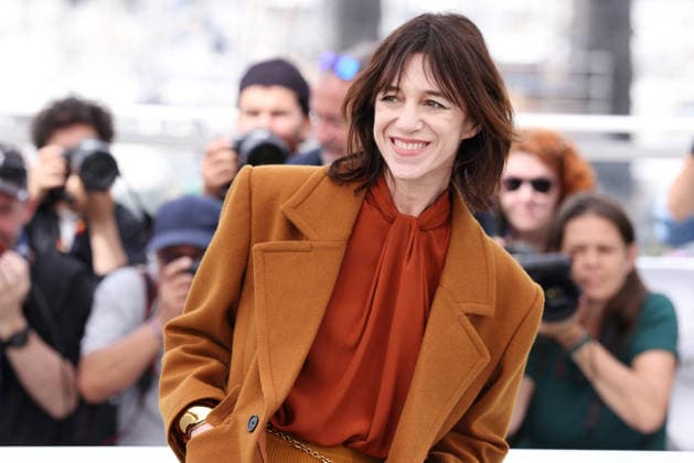 Cannes - L’Affaire Marie-Claire Photocall JD Charlotte Gainsbourg attend the photocall of the film L’Affaire Marie-Claire during the 79th annual Cannes Film Festival at Palais des Festivals on May 19, 2026 in Cannes, France. Photo by Jerome Domine ABACAPRESS.COM Cannes France  Copyright: xDominexJerome ABACAx