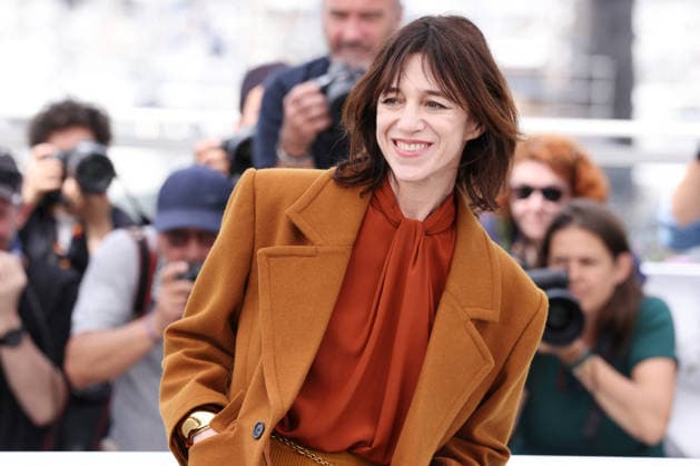 Cannes - L’Affaire Marie-Claire Photocall JD Charlotte Gainsbourg attend the photocall of the film L’Affaire Marie-Claire during the 79th annual Cannes Film Festival at Palais des Festivals on May 19, 2026 in Cannes, France. Photo by Jerome Domine ABACAPRESS.COM Cannes France  Copyright: xDominexJerome ABACAx