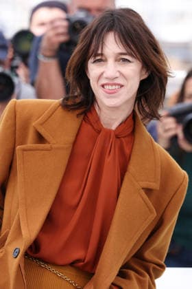 Cannes - L’Affaire Marie-Claire Photocall JD Charlotte Gainsbourg attend the photocall of the film L’Affaire Marie-Claire during the 79th annual Cannes Film Festival at Palais des Festivals on May 19, 2026 in Cannes, France. Photo by Jerome Domine ABACAPRESS.COM Cannes France  Copyright: xDominexJerome ABACAx