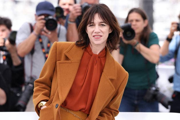 Cannes - L’Affaire Marie-Claire Photocall JD Charlotte Gainsbourg attend the photocall of the film L’Affaire Marie-Claire during the 79th annual Cannes Film Festival at Palais des Festivals on May 19, 2026 in Cannes, France. Photo by Jerome Domine ABACAPRESS.COM Cannes France  Copyright: xDominexJerome ABACAx